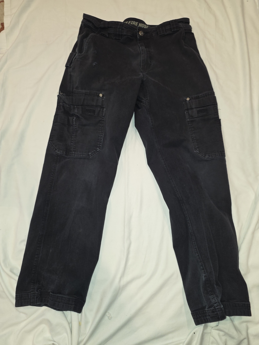 Duluth FLEX FIRE HOSE Cargo Pants